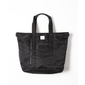 トートバッグ 「MAKAVELIC / マキャベリック」Grace Dazed 2way Tote Bag / トートバッグ メンズ レディース
