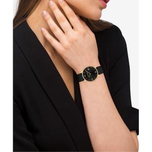 COACH レディースウォッチ ゴールド/ブラック 楽天市場】ブランド 紙袋 ショッパー付き コーチ 時計 レディース