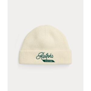 POLO RALPH LAUREN（ポロ・ラルフローレン） ニット帽 ニットキャップ