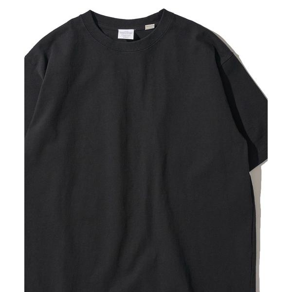 tシャツ 「SEABEES/シービーズ」USAコットン ヘビーウェイト クルーネックTシャツ メンズ...