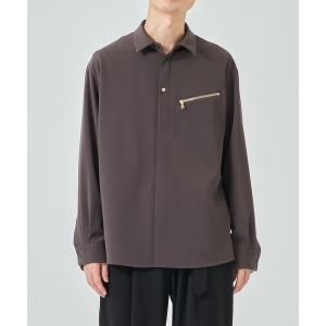 CULLNI 「CULLNI」 半袖シャツ 0 ブラック メンズ : ZOZOTOWN