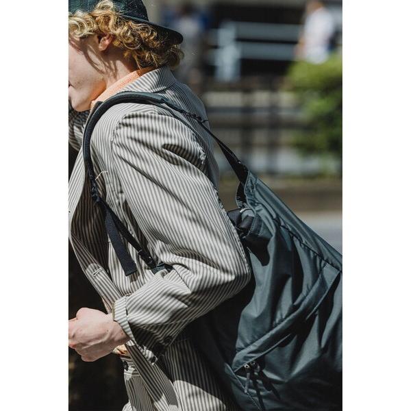 トートバッグ 「別注」STANDARD SUPPLY / 2WAY ZIP TOTE メンズ