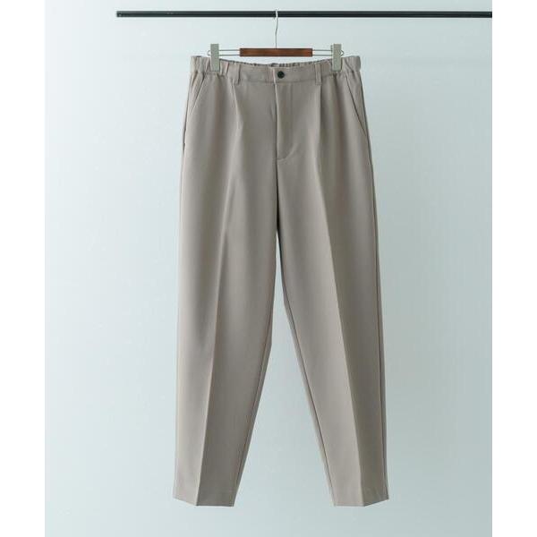 パンツ ストレッチ×ウォッシャブル裏キモウスラックス メンズ