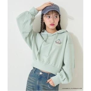 パーカー 「サンリオキャラクターズ」キャラクター...の商品画像