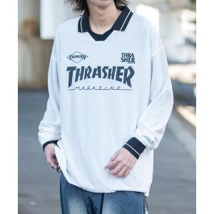 THRASHER（スラッシャー） tシャツ 「THRASHER / スラッシャー