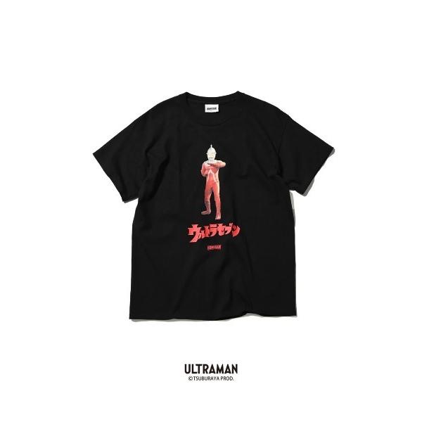 tシャツ ホームゲーム「HOMEGAME」× ウルトラセブン「ULTRASEVEN」- ウルトラセブ...