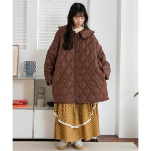 ミリタリージャケット モッズコート 「eLur」キルティングジャケット(セット可) レディース メンズ