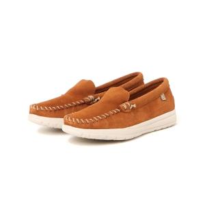 デッキシューズ モカシン MINNETONKA/ミネトンカ モカシン「DISCOVER CLASSIC」 レディース