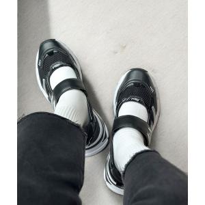 ASH（アッシュ） スニーカー ASH/アッシュ「ADDICT BIS FUR」ファー