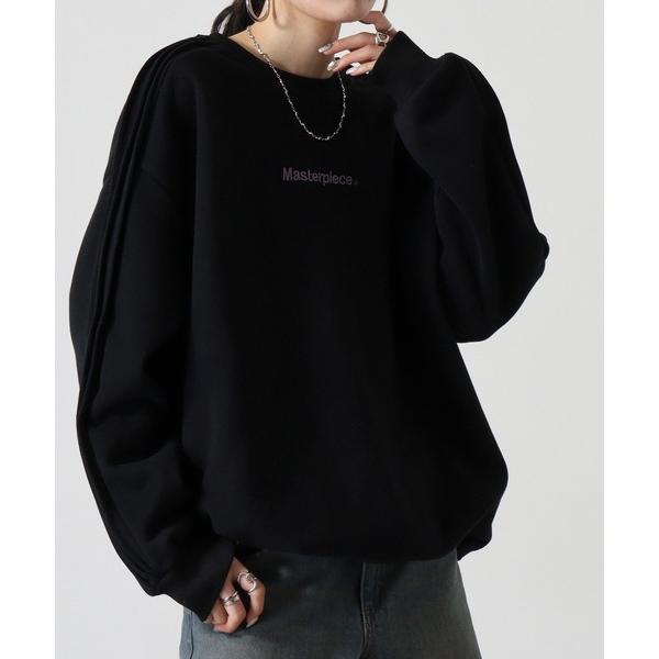 トレーナー スウェット ユニセックス　シンプルトレーナー　ペアルック メンズ レディース