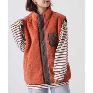 RLX ベスト ジレ ストレッチ ジャージー クォータージップ ベスト