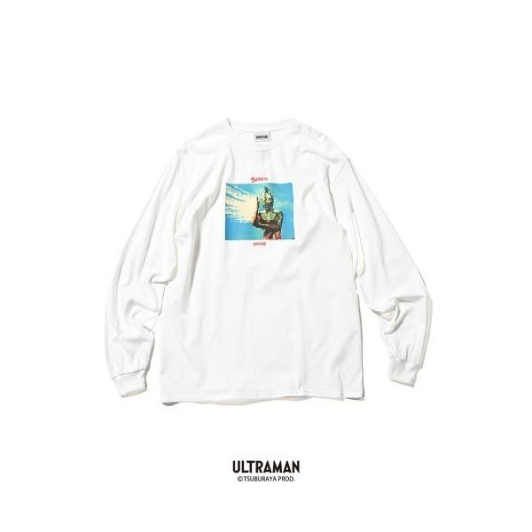 tシャツ ホームゲーム「HOMEGAME」× ウルトラセブン「ULTRASEVEN」- ウルトラセブ...