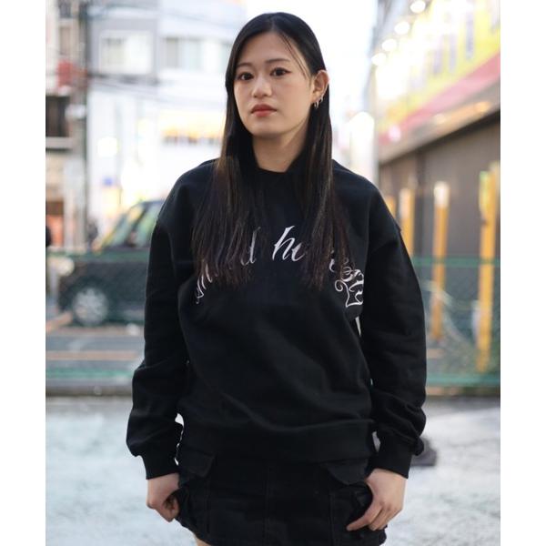 トレーナー スウェット 「3サイズ展開　/　UNISEX　」ATMARKリフレクタートレーナー　3色...