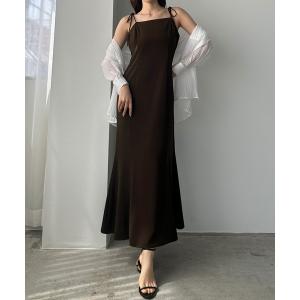 NOTRE emor（ノートルエモア） ワンピース tiered tulle dress