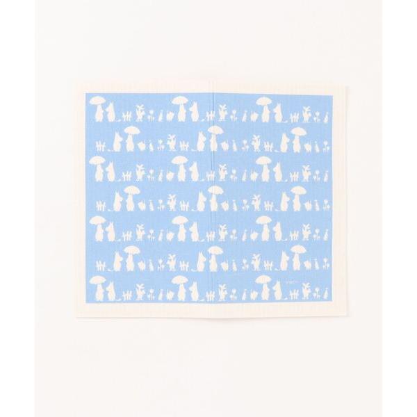 キッチン the ecomfortHouse/エコンフォートハウス　スポンジワイプ　水切り ムーミン