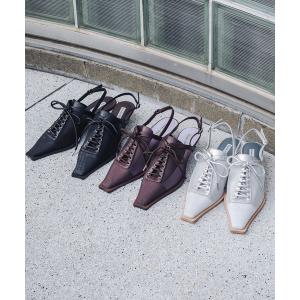 PELLICO（ペリーコ） サンダル カットワークミュールサンダル
