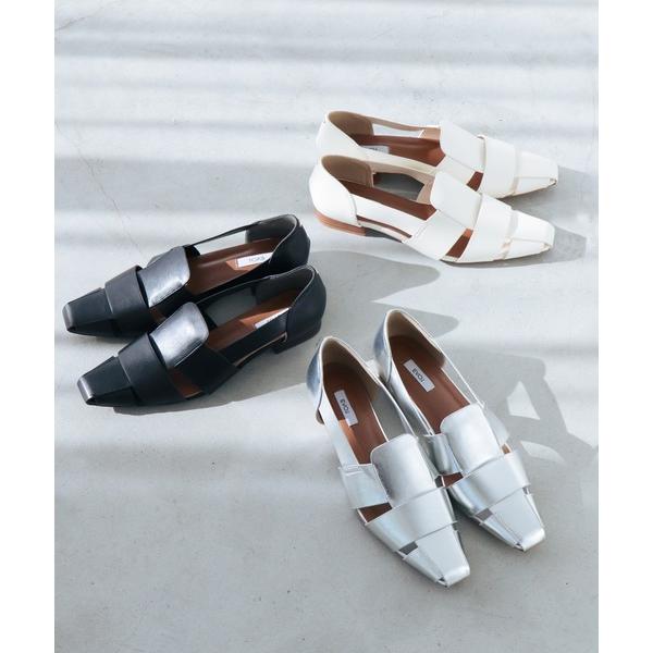 パンプス 「軽量・柔らかい」ソフトグルカパンプス IY5602