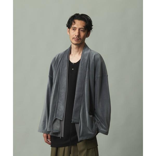 カーディガン WAROBE / WA Y SHIRT TECH ( LEVEL3 ) メンズ レディ...