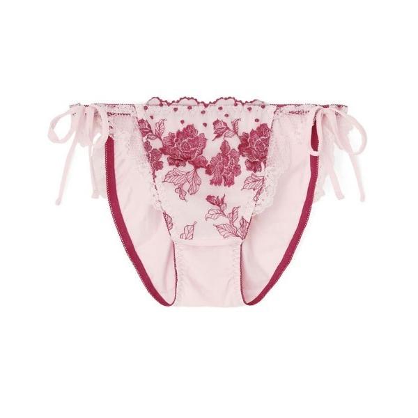 ショーツ エレガントコレクション  「2412」 ヒモショーツ