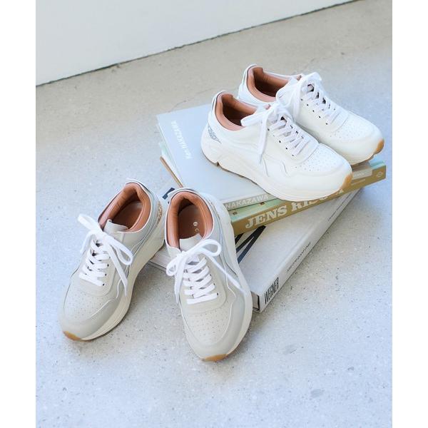 スニーカー グリッター厚底スニーカー レディース