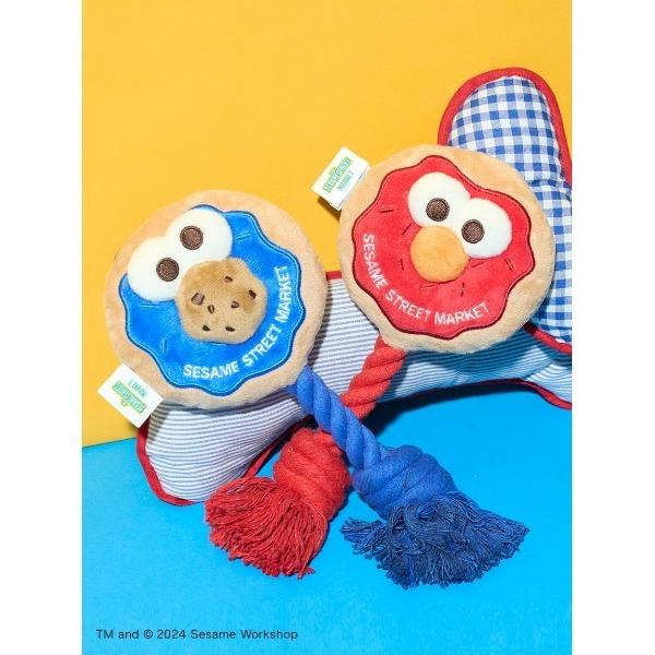 犬 おもちゃ 「DOG」ドーナツモチーフ ロープトイ