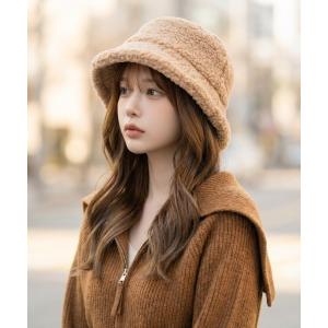 UNITED ARROWS（ユナイテッドアローズ） 帽子 ハット フェイクファー