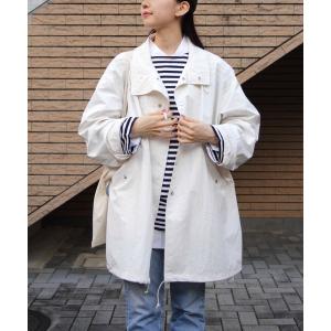 THE SHINZONE（ザ シンゾーン） モッズコート 34 カーキ レディース