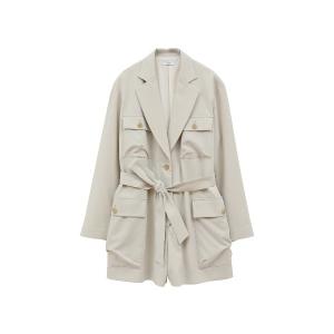 CLANE（クラネ） ジャケット ノーカラージャケット 「CLANE/クラネ