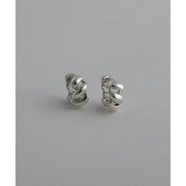 ピアス 「silver925」SpringPierce/スプリングフープピアス レディース メンズ