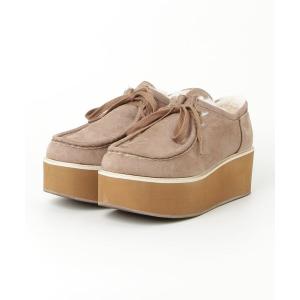 「anap mimpi」 ブーティ LL ベージュ レディース