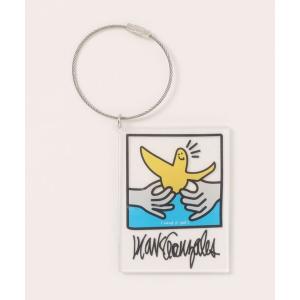 What it isNt）ART BY MARKGONZALES キーホルダー 「（What it isNt