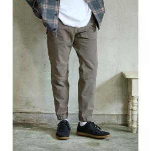 パンツ ウラフリースジョグパンツ「イージーケア・マシンウォッシャブル対応」 メンズ