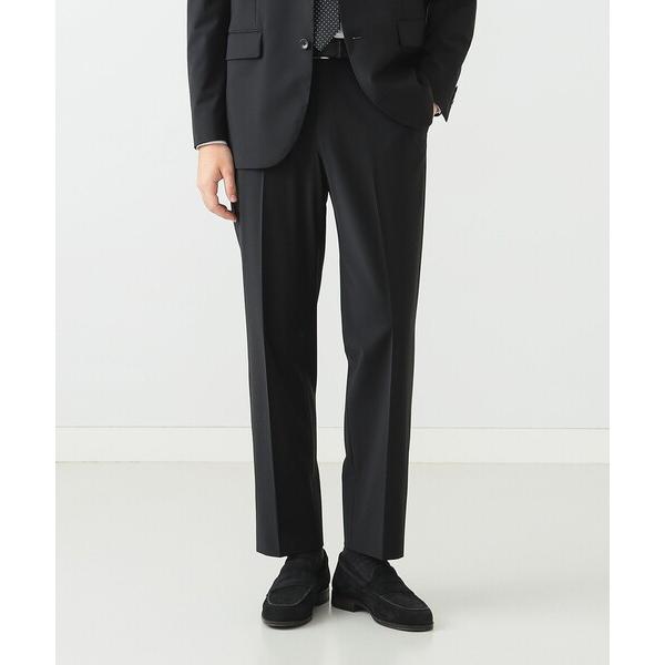 スラックス 入学式 入園式 卒園式 SMART MERINO(R) ウールミックス ノープリーツ ス...