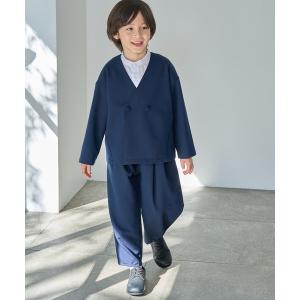 セットアップ ノーカラージャケット＆バルーンパンツ セットアップ キッズ 子供服 男の子 女の子｜ZOZOTOWN Yahoo!店