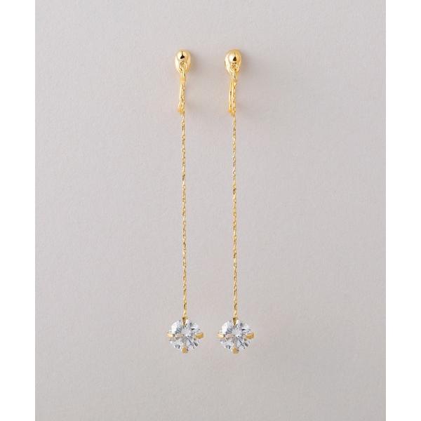 イヤリング 金属アレルギー対応made in japan「痛くない」「落ちにくい」「ストレスフリーな...