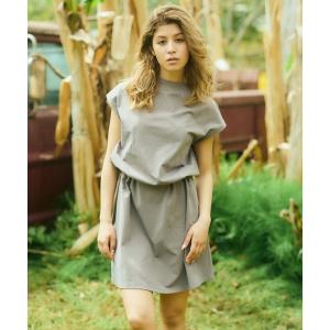 ラッシュガード REEF/リーフ Tシャツワンピース/水陸両用/UVケア REEF25S-04 レディース