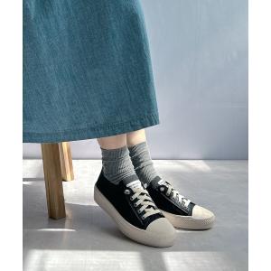 スニーカー 厚底 やわらかニット スニーカー「2025新作」 レディース