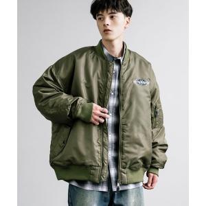 MinoriTY（マイノリティ） ma1 ma-1 「MinoriTY」ポリヘビーツイル刺繍