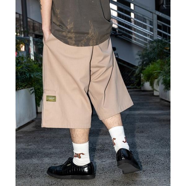 パンツ Bamuda work pants メンズ レディース