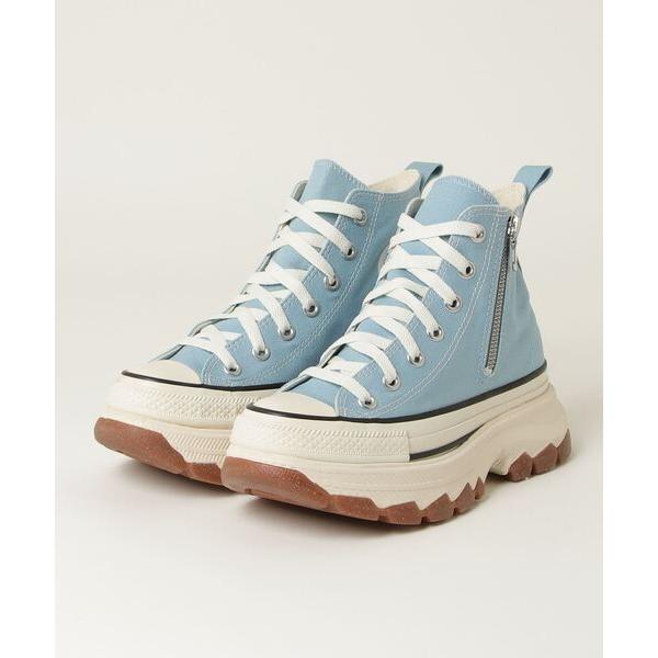 スニーカー CONVERSE コンバース ALL STAR (R) TREKWAVE Z HI オー...
