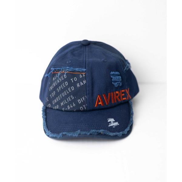 キャップ 帽子 AVIREXDameg Cap メンズ レディース
