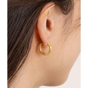 ピアス 「SHAN SHAN」フープ ピアス　Tania レディース