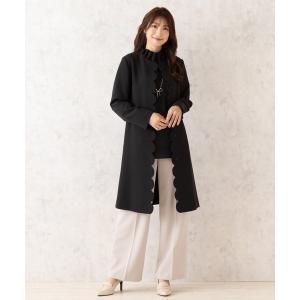 Audie a Muses（オーディア ミューズ） ニット セーター フリルレース