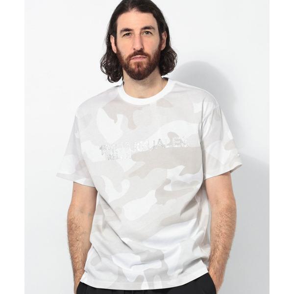 tシャツ 1PIU1UGUALE3 RELAX (ウノ ピュ ウノ ウグァーレ トレ リラックス) ...