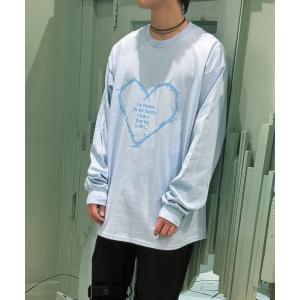 ワイドシルエット】WICKED / ウィキッド Tシャツ グリンダ ピンク