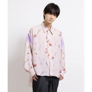 シャツ カトラリー シャツ メンズ レディース