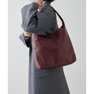 トートバッグ グロッシーワンハンドルバッグ レディース