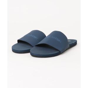 サンダル SANDAL/BANKS JOURNALバンクスジャーナルシンプルデザインロゴ付きサンダル メンズ レディース