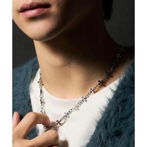 seya. ネックレス (セヤ) DROP NECKLACE PEFA023-N メンズ : ZOZOTOWN