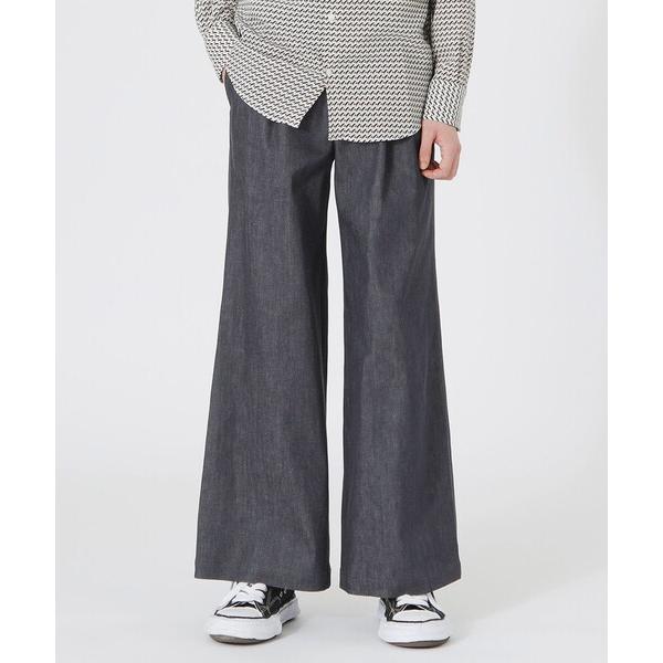 ジーンズ 「追加生産」2タックバギーデニム メンズ